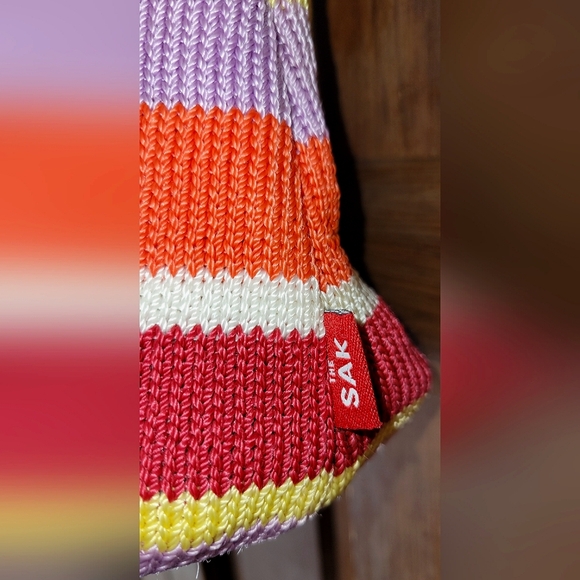 NWT The Sak Tulip Caribbean Shoulder Bag - Picture 3 of 10